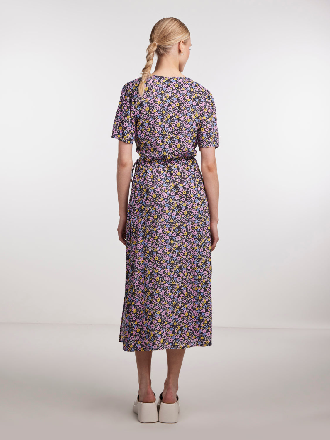 PCLINE Dress - Black